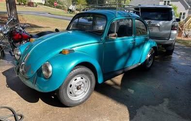 Volkswagon beetle 1971
