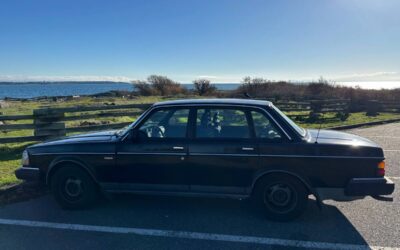 Volvo 240 series 1990