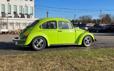 Vw beetle 1974