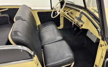 Willys-Jeepster-1950-Yellow-Black-39