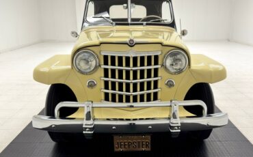 Willys-Jeepster-1950-Yellow-Black-44