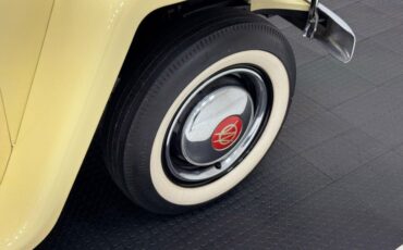 Willys-Jeepster-1950-Yellow-Black-5