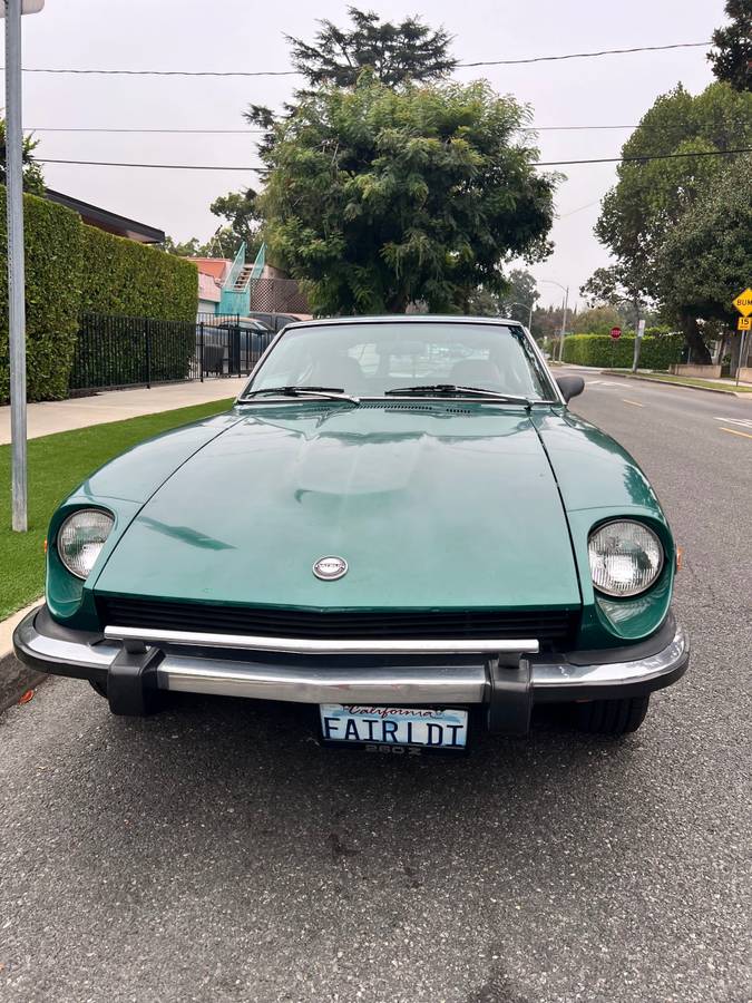 260z-1974-green
