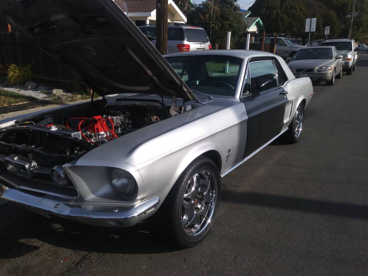 68-mustang-gt-clone-1968-silver