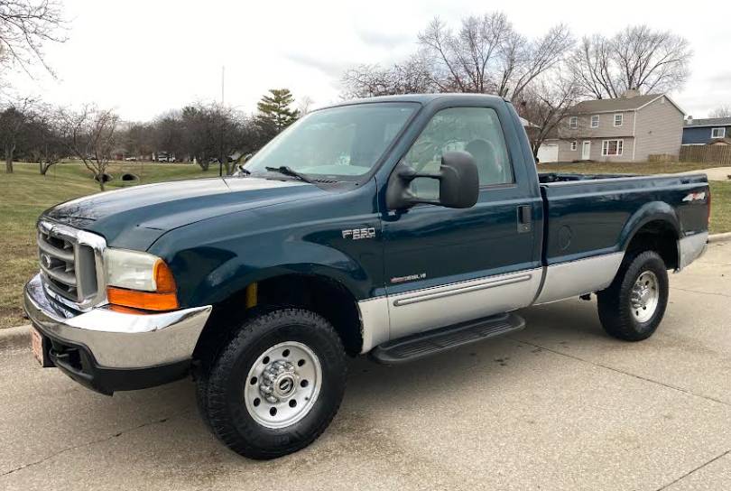 7.3-powerstroke-diesel-ford-f25o-1999-green-16