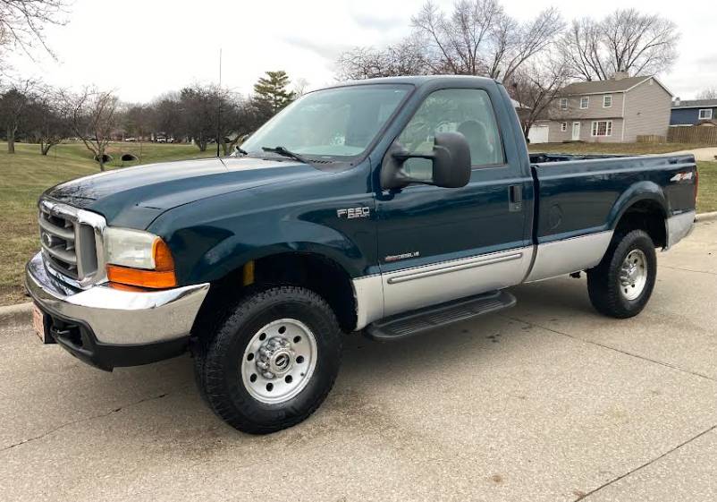 7.3-powerstroke-diesel-ford-f25o-1999-green-2