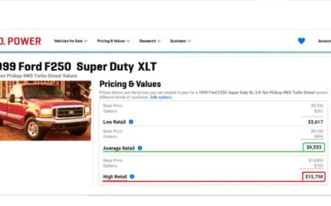 7.3-powerstroke-diesel-long-bed-4x4-1999-green-1