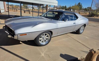 71 javelin sst 1971