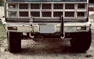 82 gmc k1500 diesel 1982