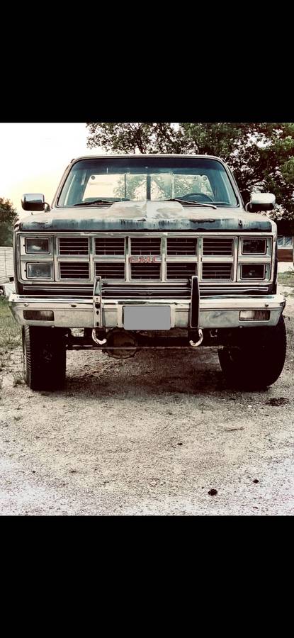 82-gmc-k1500-diesel-1982-grey