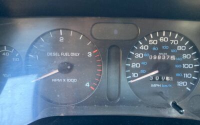 94 3500 single cab dodge diesel 1994