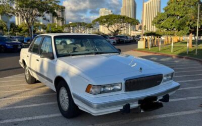 94 buick century 1994