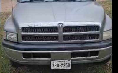 94 dodge ram 2500 diesel 1994
