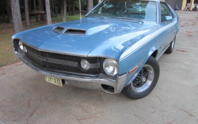 AMC AMX 1970 Coupe