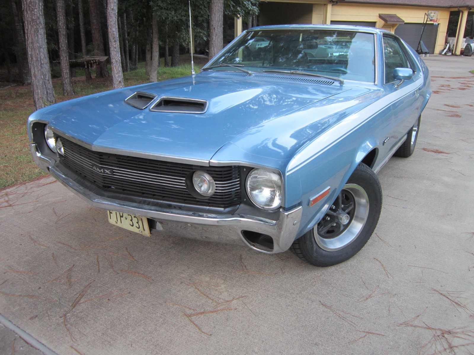 AMC AMX 1970 Coupe
