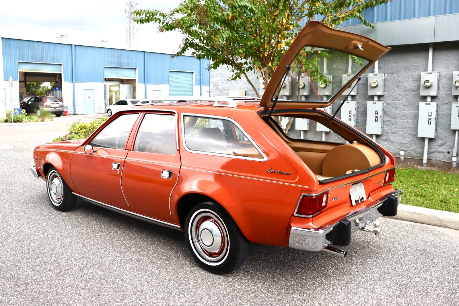 AMC-Hornet-1974-Wagon-26