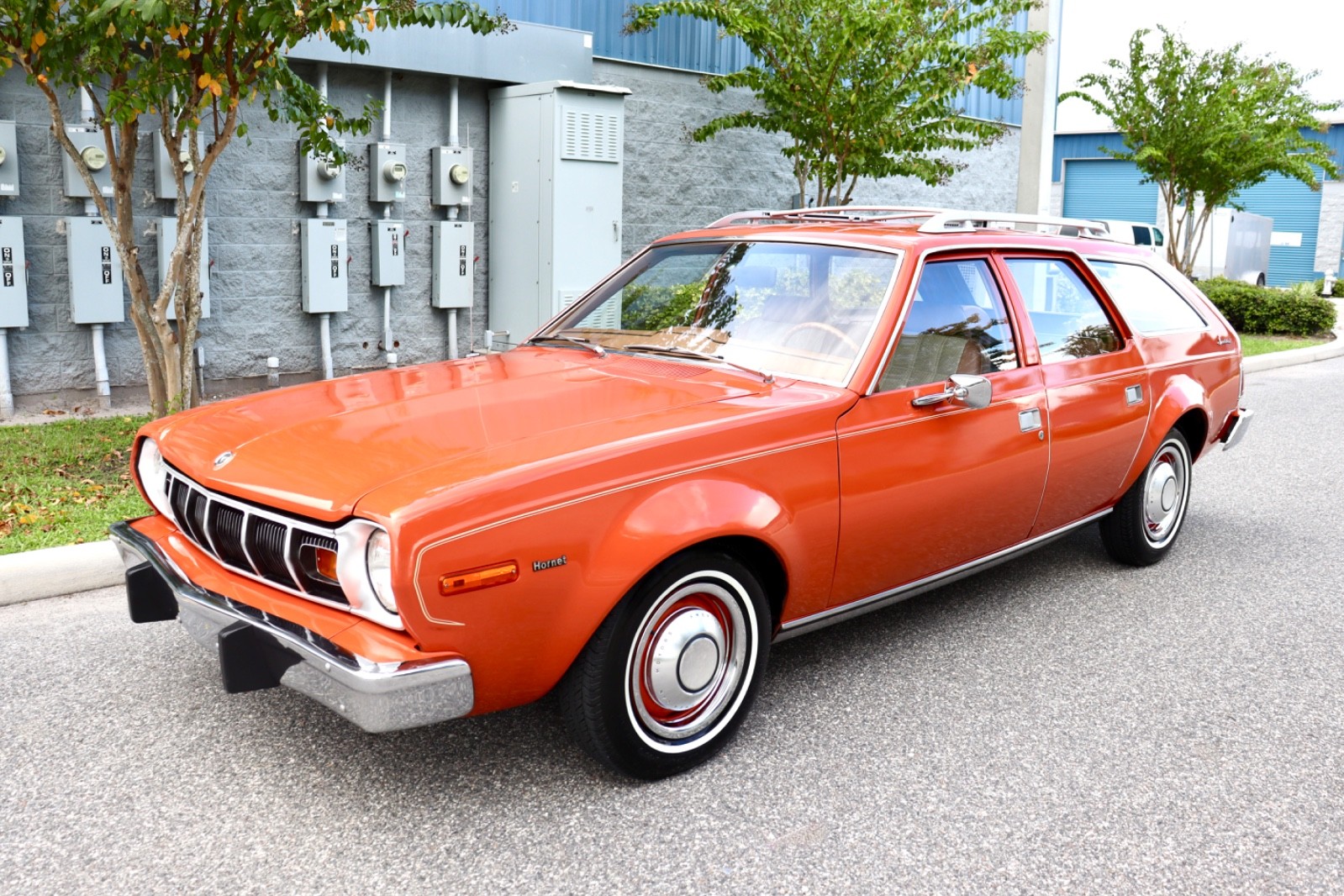 AMC Hornet 1974 Wagon
