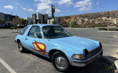 AMC Pacer 1975