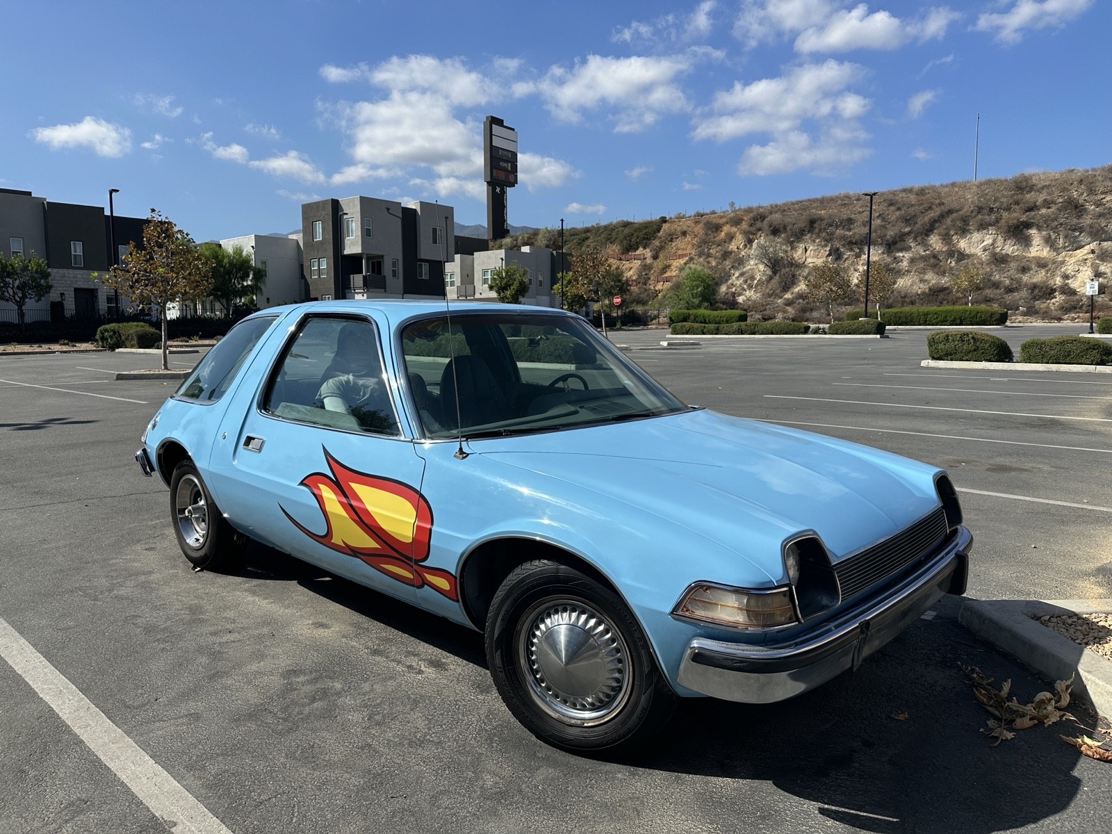 AMC Pacer 1975
