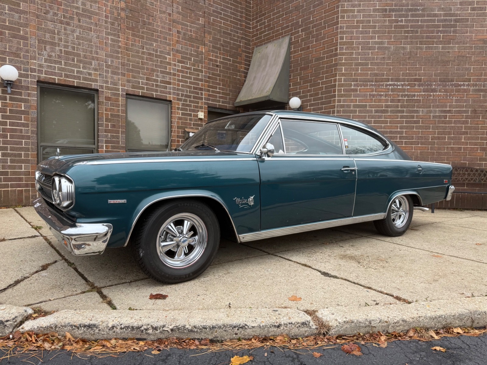AMC-Rambler-1965-Fastback-1