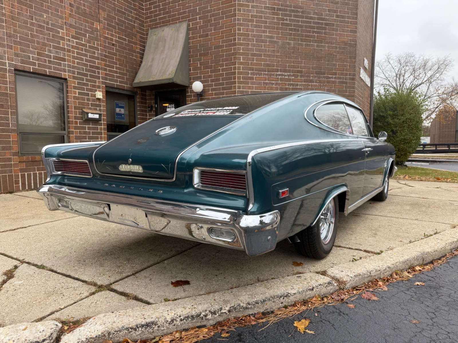 AMC-Rambler-1965-Fastback-11