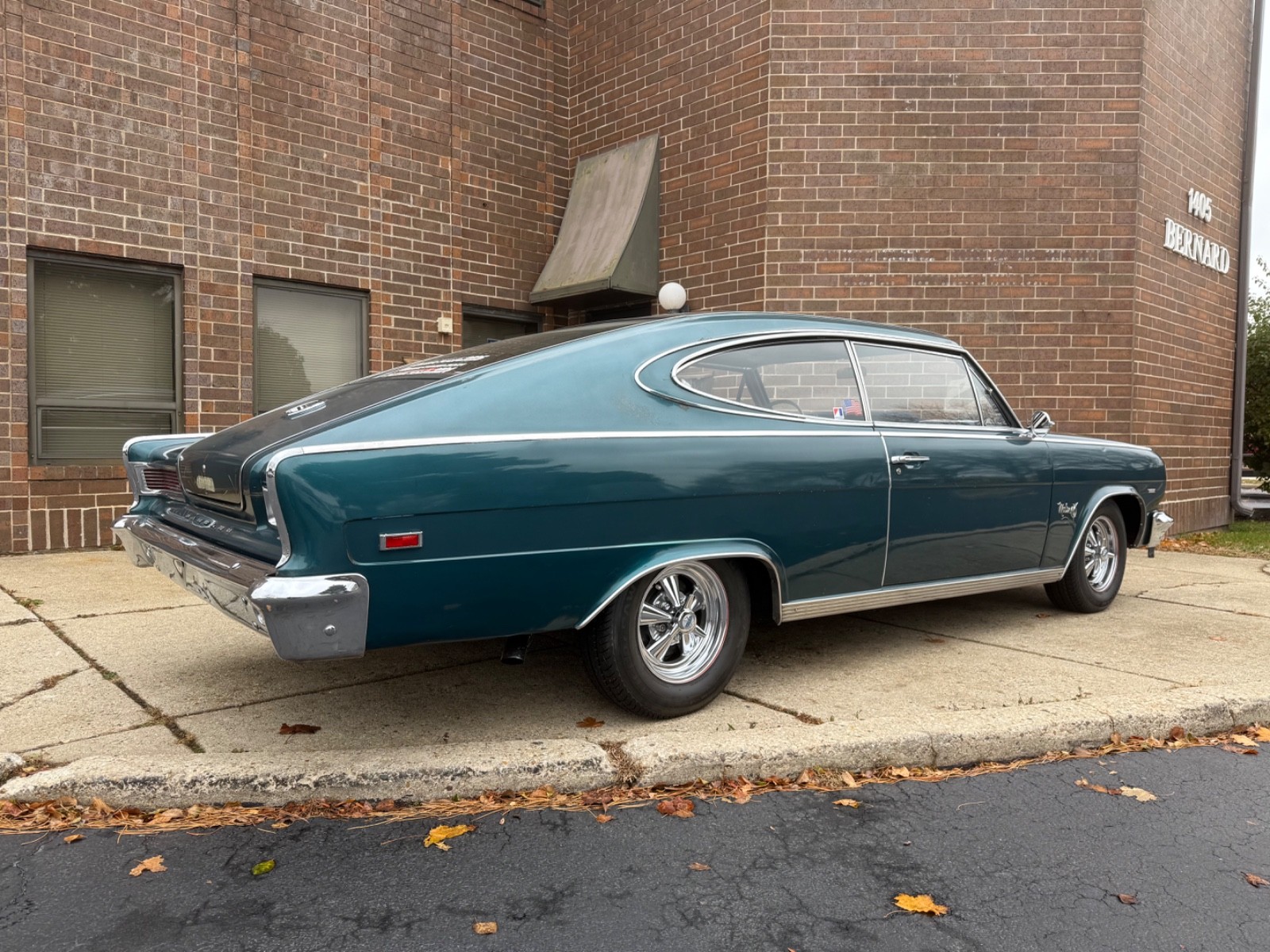 AMC-Rambler-1965-Fastback-12
