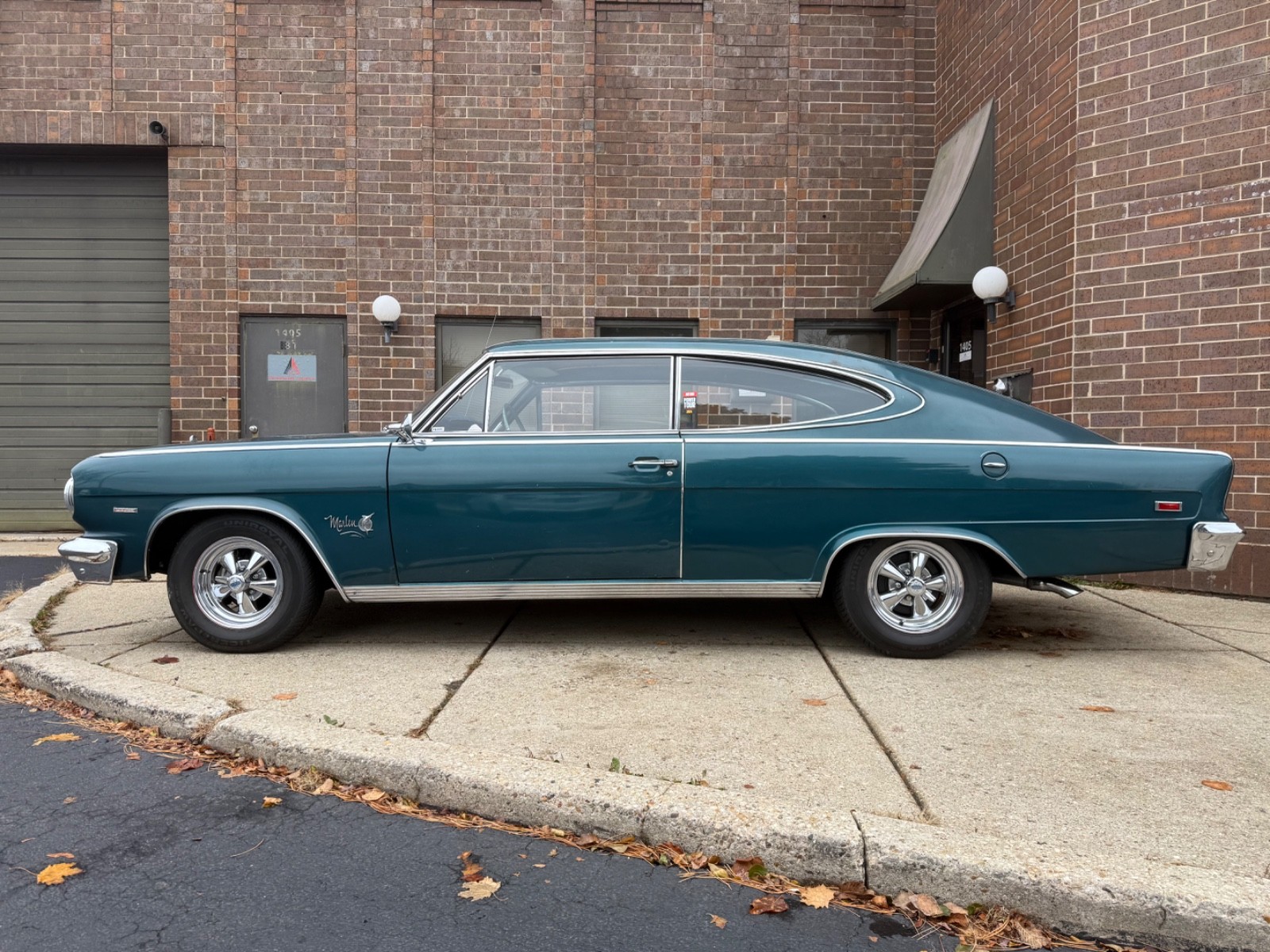 AMC-Rambler-1965-Fastback-2