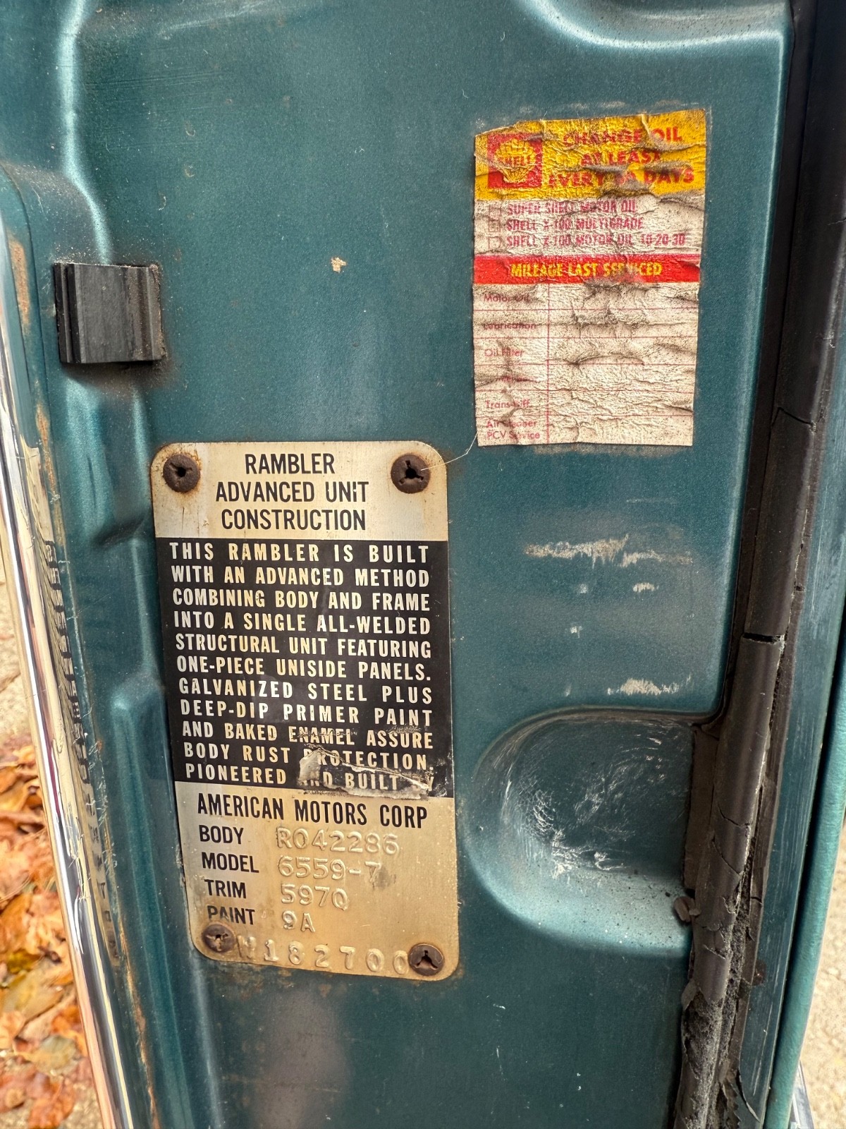 AMC-Rambler-1965-Fastback-25