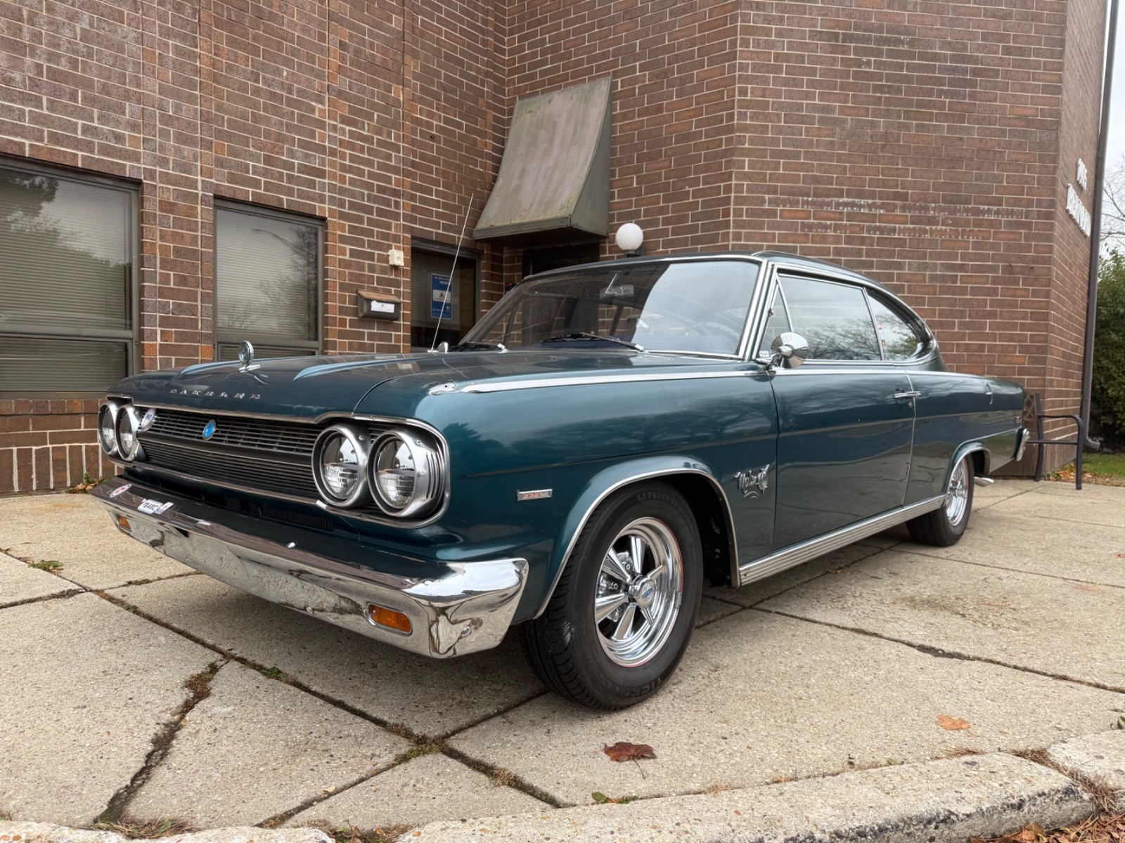AMC-Rambler-1965-Fastback