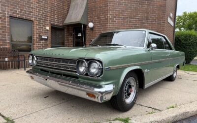 AMC Rambler 1966 Coupe