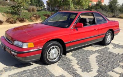 Acura Legend 1990 Coupe