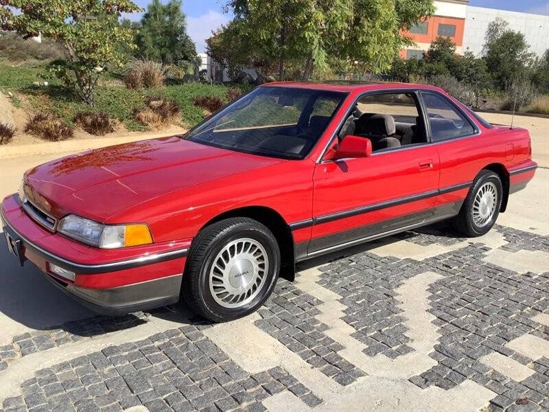 Acura Legend 1990 Coupe