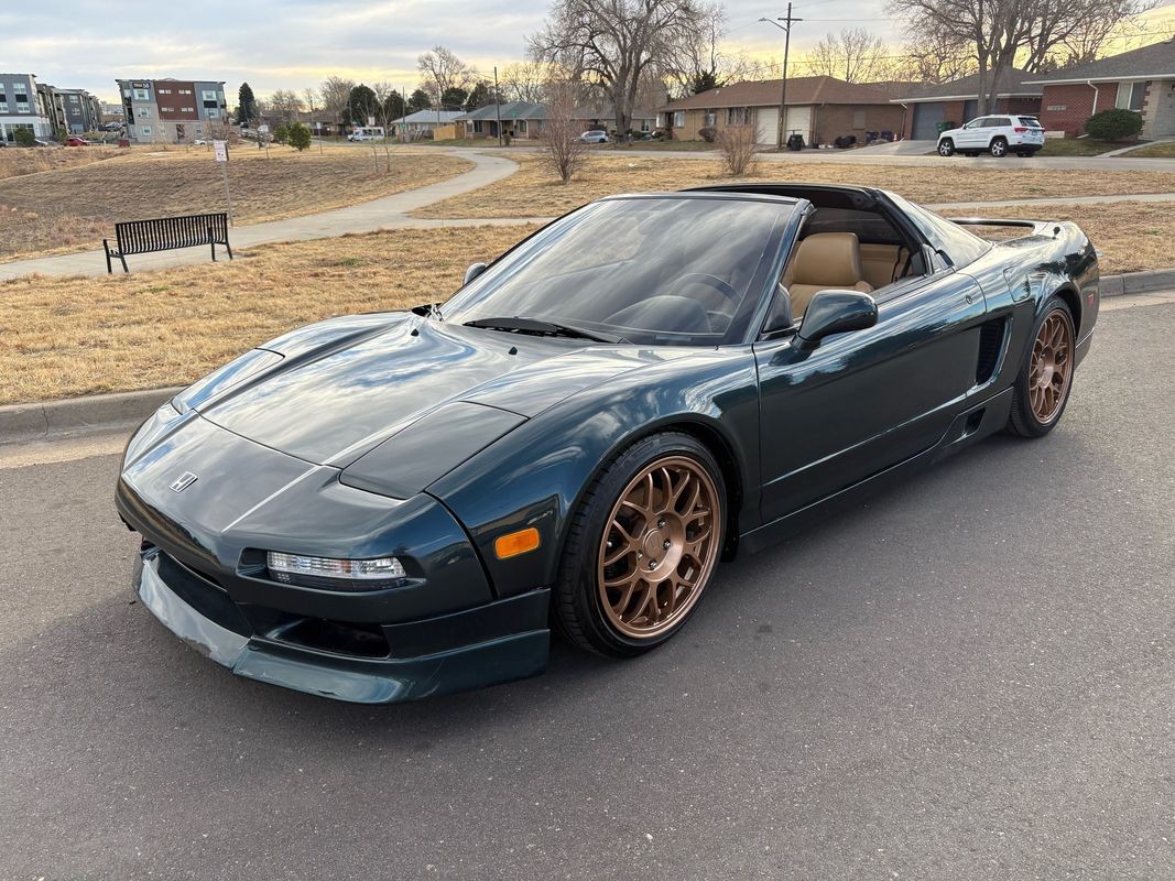 Acura NSX 1995 Coupe
