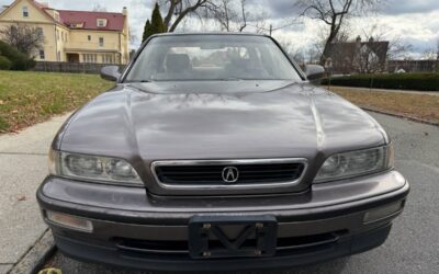 Acura legend 1991