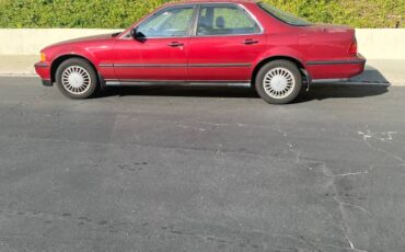 Acura-legend-4-d-1992-red-1