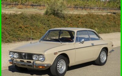 Alfa Romeo GTV 1973 Coupe
