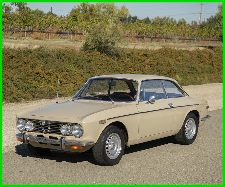 Alfa Romeo GTV 1973 Coupe