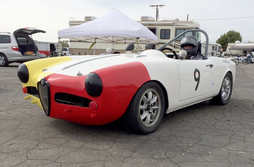 Alfa-Romeo-Other-1958-Convertible