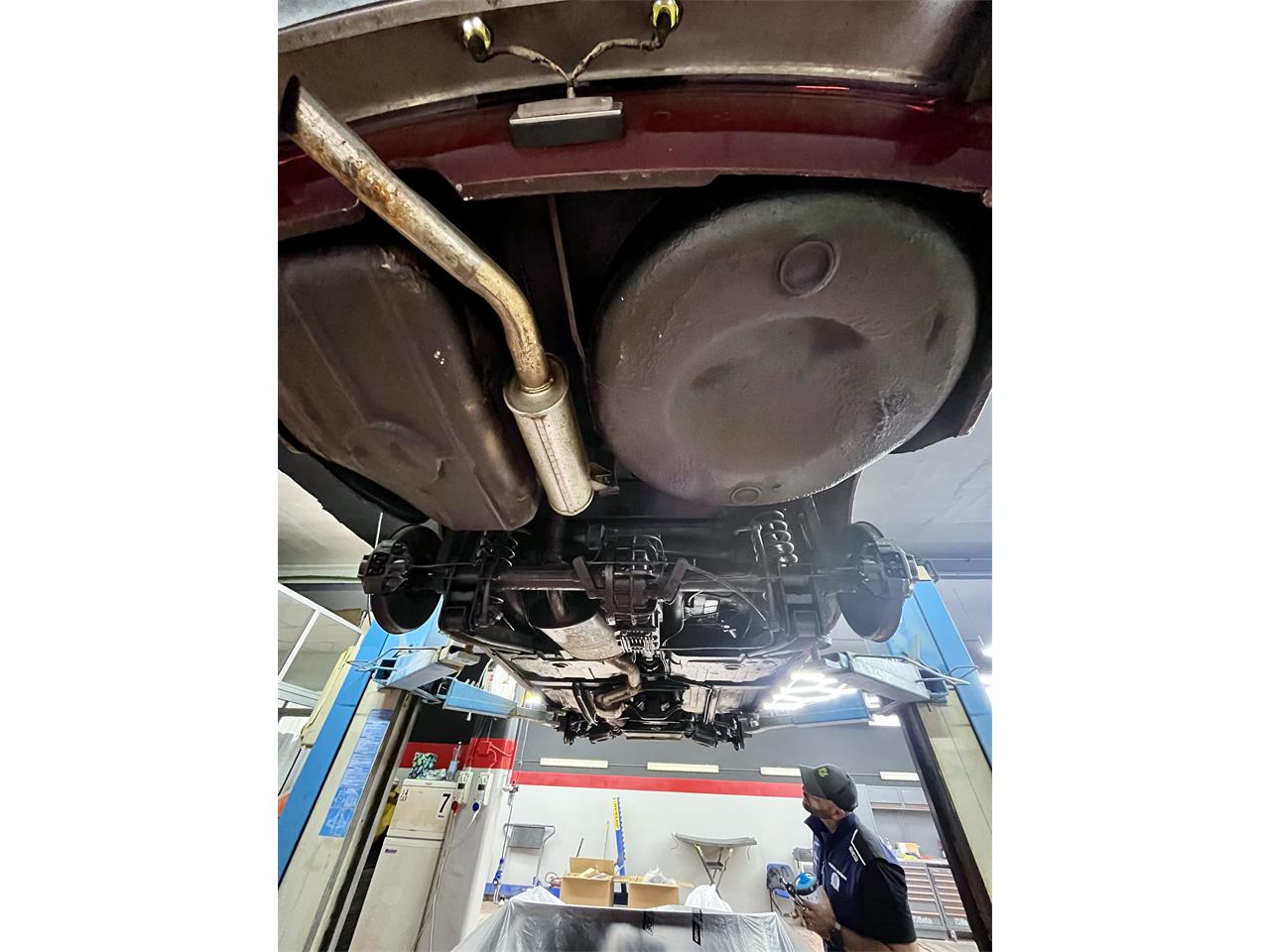 Alfa-romeo-Gta-1300-junior-1971-Burgundy-Alcantara-Beige-16