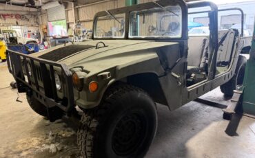 Am-general-humvee-diesel-1988-green