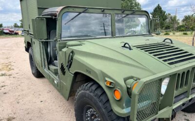 Am general humvee diesel 1994