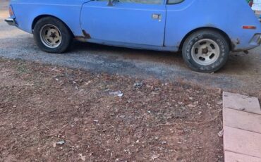 Amc-gremlin-x-1973-blue