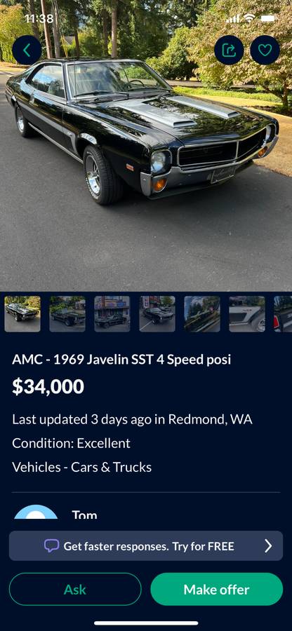 Amc-javelin-1969-black-15