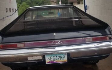 Amc-javelin-1969-black