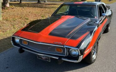 Amc-javelin-1974-black