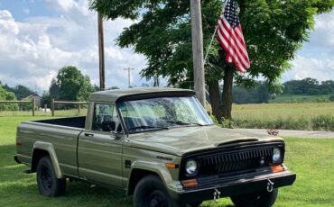 Amc-jeep-j2000-1972-green