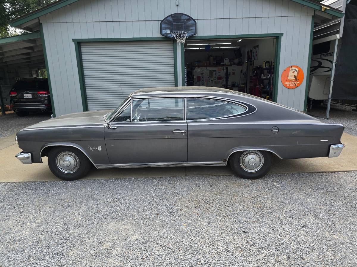 Amc-marlin-1965-silver