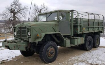 American-general-corp-5-ton-military-truck-diesel-1983-green-1