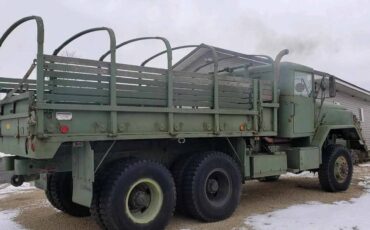 American-general-corp-5-ton-military-truck-diesel-1983-green-2