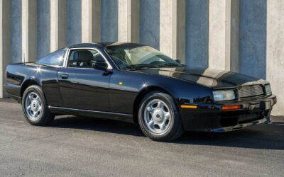 Aston Martin Virage 1992 Coupe